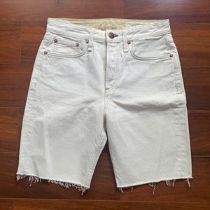 rag and bone women’s shorts